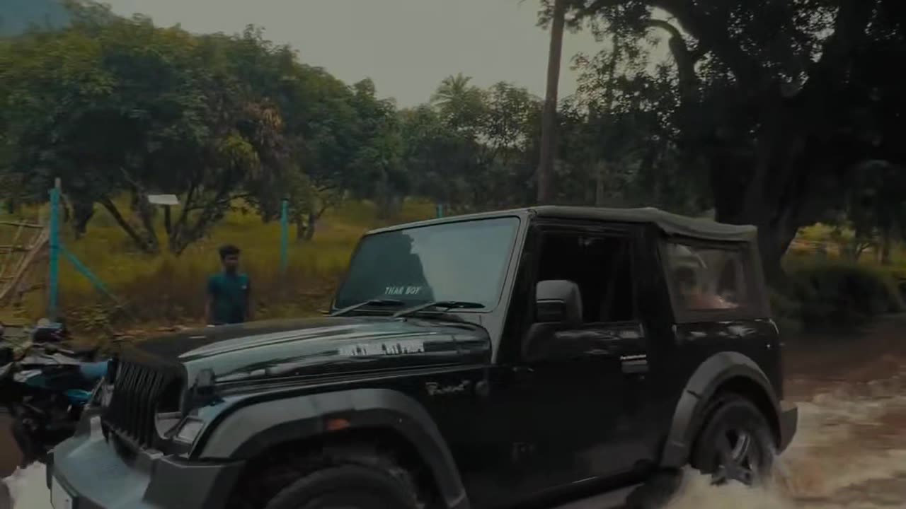 My Thar