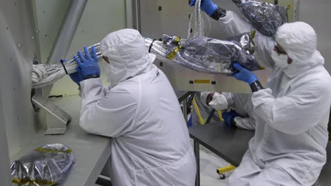 Nancy Grace Roman Space Telescope: Final Assembly Begins at Goddard Labs