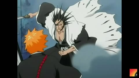 [Bleach] Ichigo vs Kenpachi