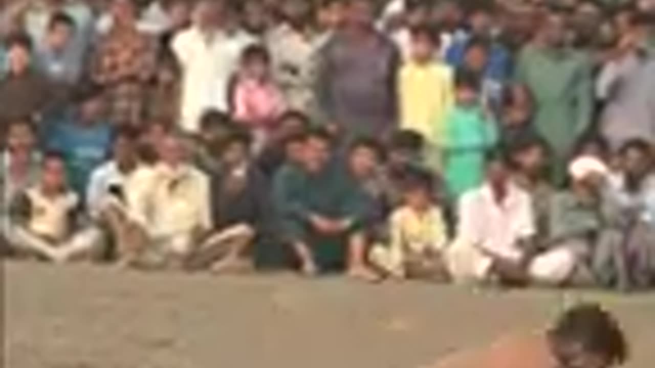 Pakistani Kabbadi