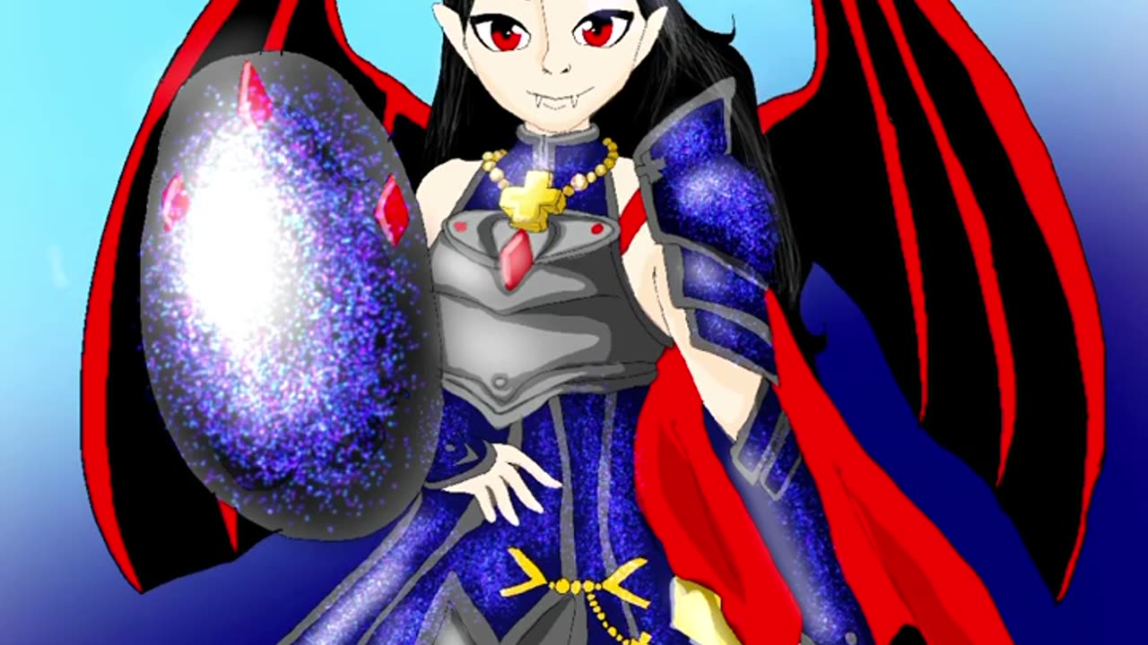 Oc speedpaint nuclear in mithril armor