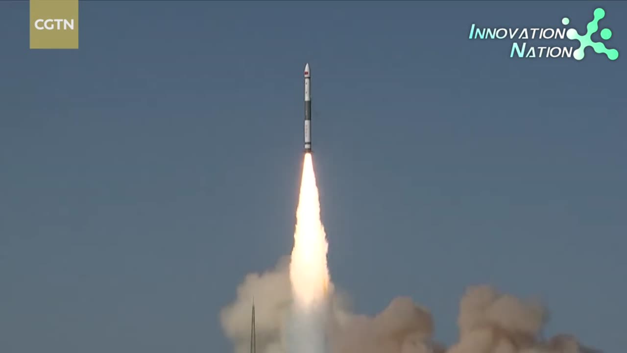 China lounch 4th rocket