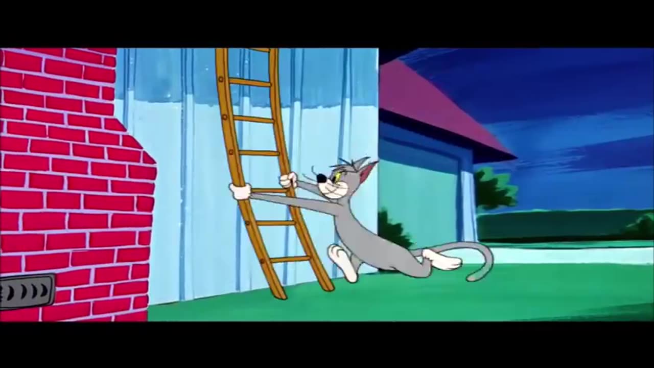 Tom and Jerry