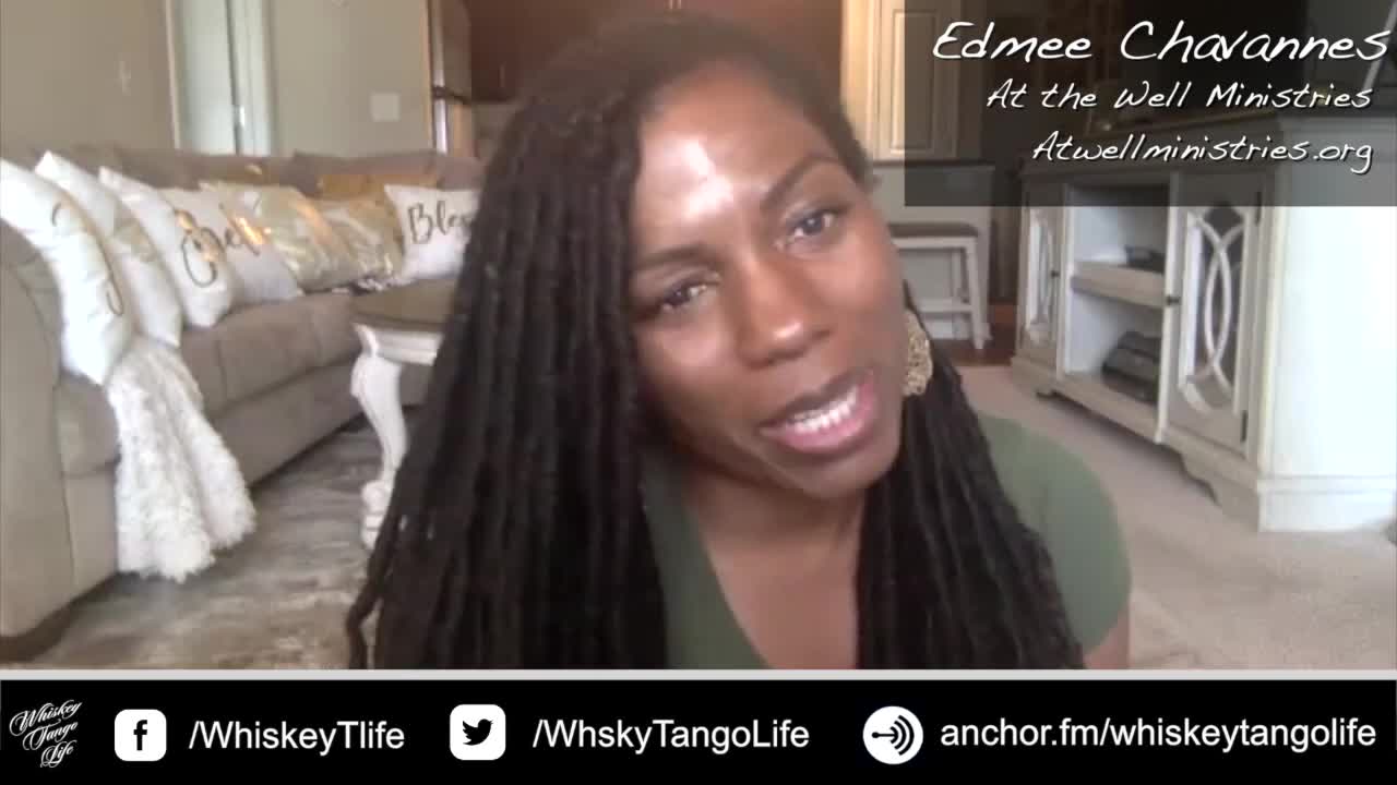 Edmee Chavannes Interview - Pro-Life, Anti-BLM and Passionate about Jesus!