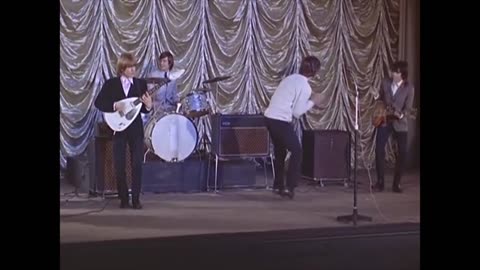 Sept. 27, 1964 | Rolling Stones Gather Moss