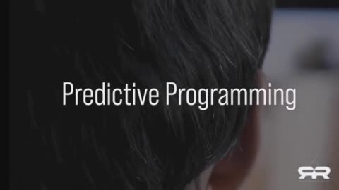 Predictive Programming