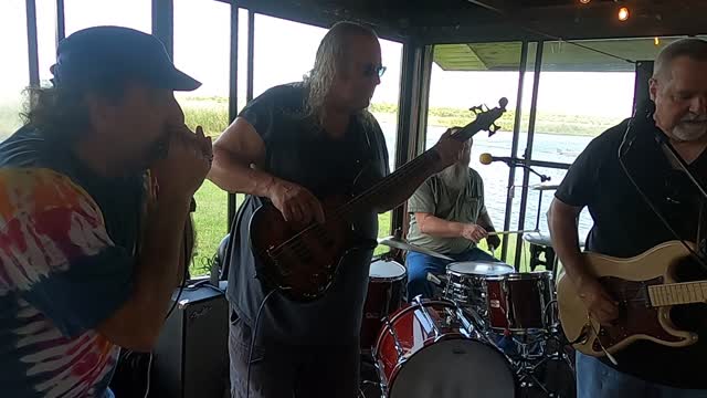 Born On The Bayou - Cover at Jolly Gator 5-29-22