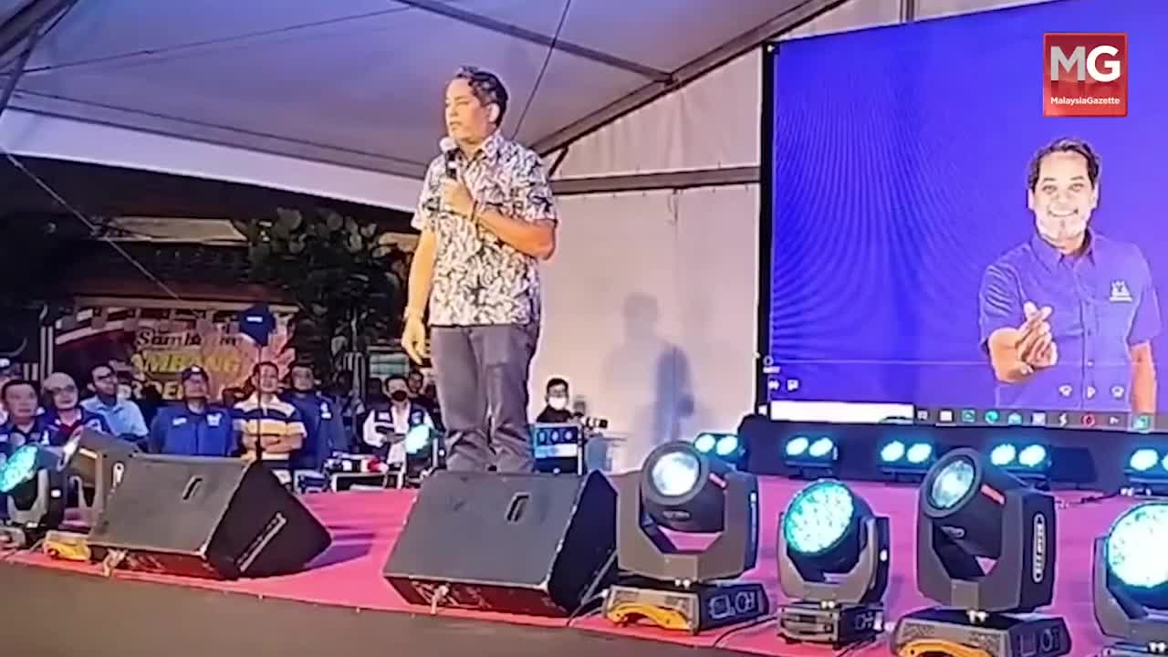 KJ Layak Jadi PM- Ismail Sabri #MGFlash