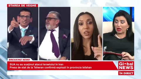 Starea de veghe (Global News România; 19.04.2024)