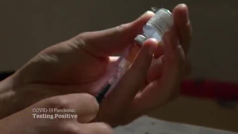 Triple Vaxxed are Spreading Covid