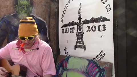 Mirror|Masquerade written and performed by Touchdown Tommy Edwards April 2021