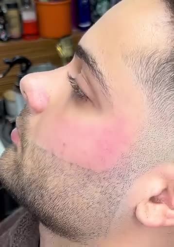 Better than a blade #barber #barbershop #barberlife