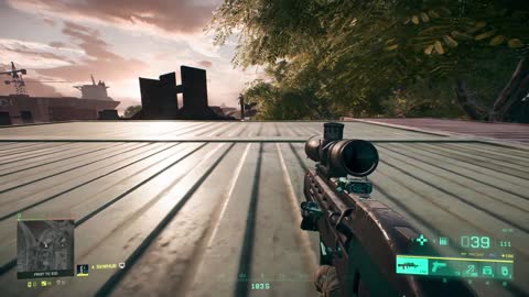BF 2042 TDM: 3 MIN OF WHUB (UNCUT)