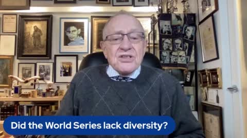 Did the World Series lack diversity?+11