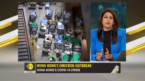 Hong Kong_ Shipping containers hired to store dead bodies