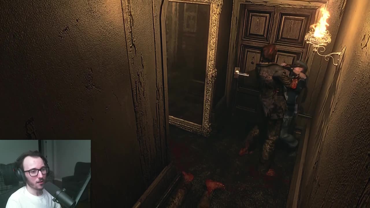 I Tried Out a Randomizer in Resident Evil HD Remastered Part 8