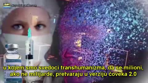 他們不再是人，而是別人的財產，一句話，連接到智能5G網絡的生化機器人。