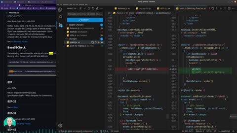🎯 Pop & Lock 📦 (Ð) Incubator Wallet 🗃️ [HTML, JavaScript & CSS] 📺 Episode 10