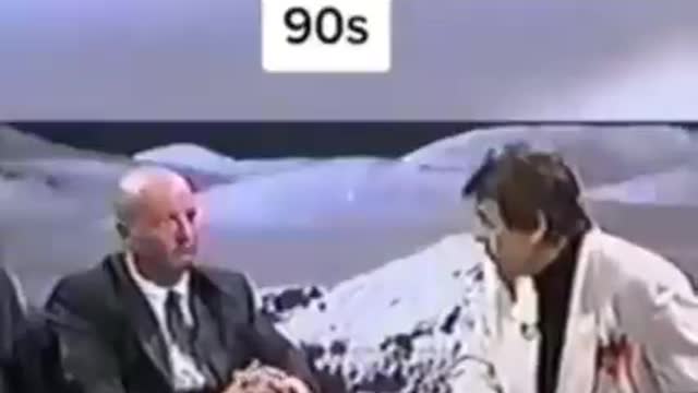 NWO explained in 1990's