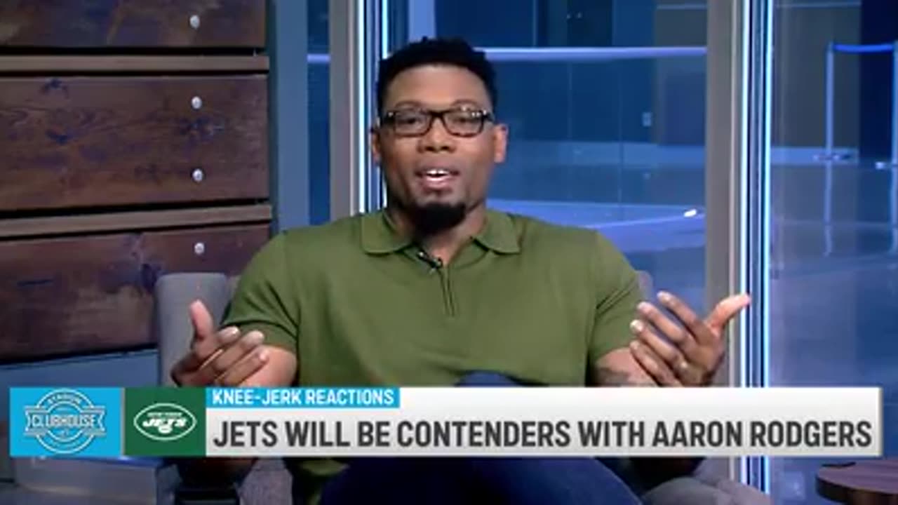 Jets Serious