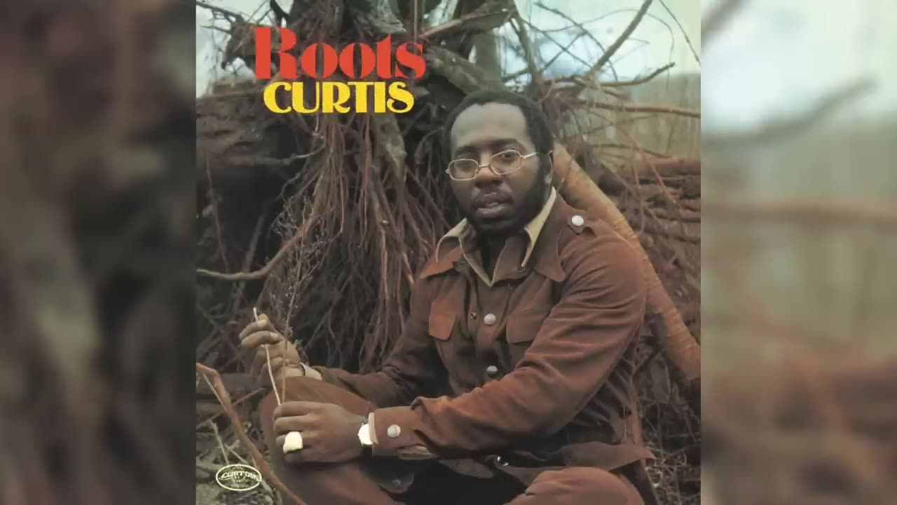 Curtis Mayfield - Roots