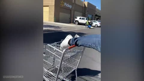 Superman Shopping 😳 !! BEST MAGIC PRANK EVER ✨️