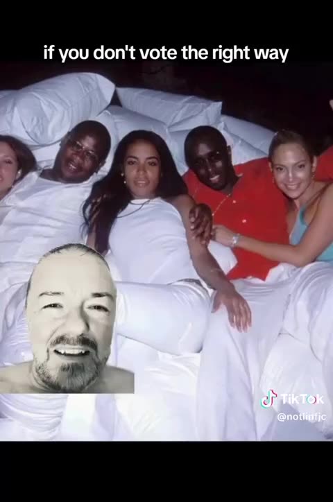 Ricky Gervais, Concerned Citizen