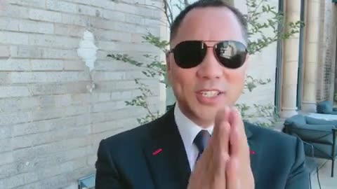 20180906文贵先生视频：谢谢所有战友的信任，一切都是刚刚开始
