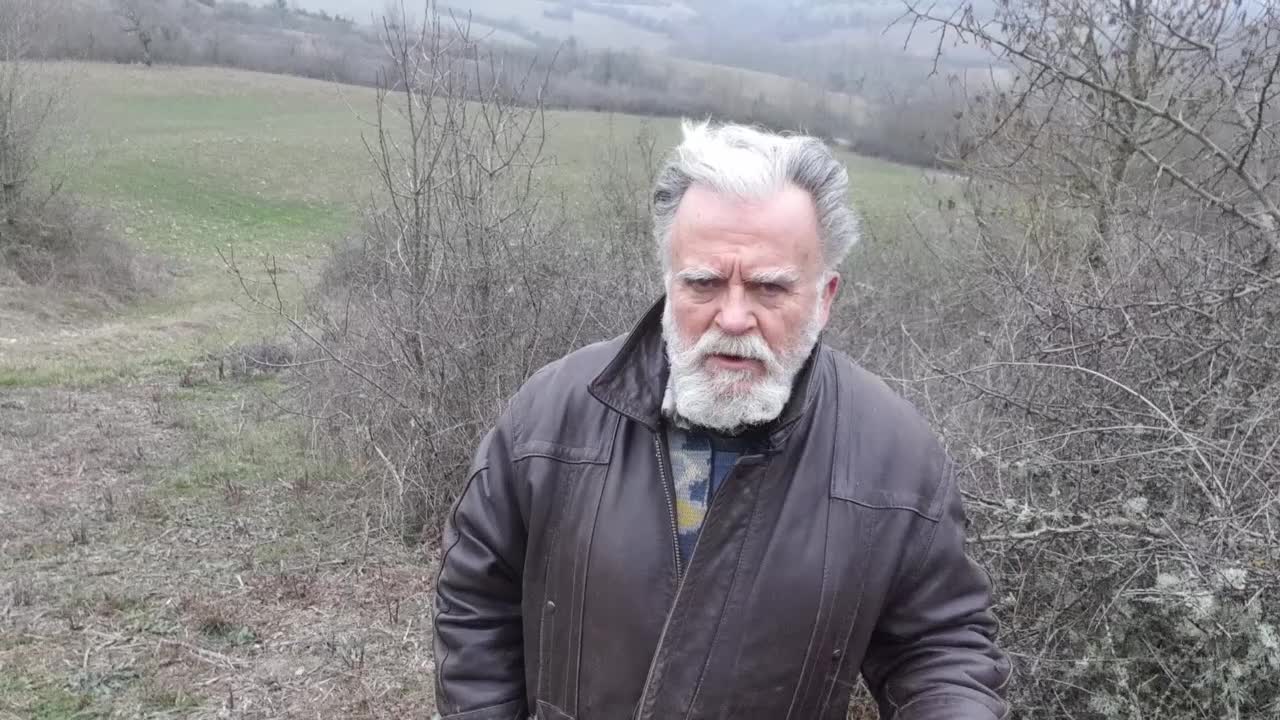 Un village français à l'heure de l'élection présidentielle américaine. Ambiance.