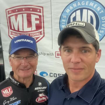 Major League Fishing Fisheries Management Division at REDCREST