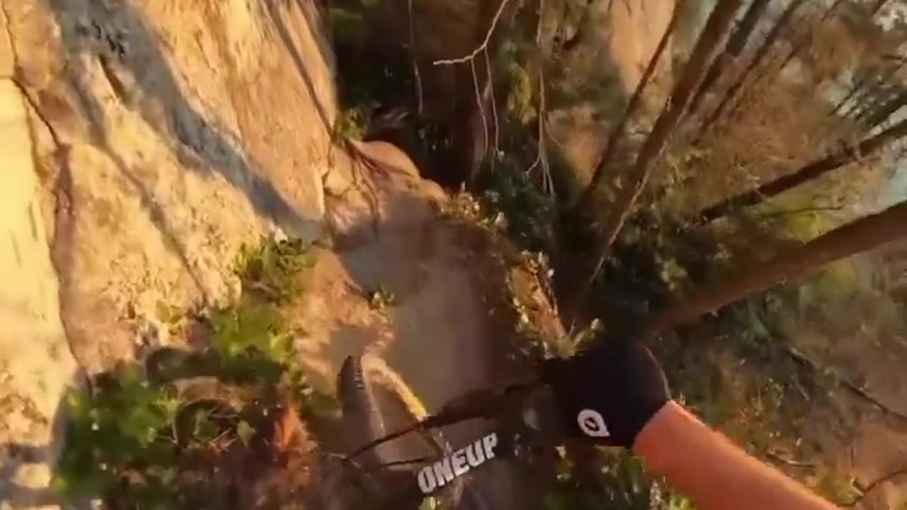 Bicycle adrenaline