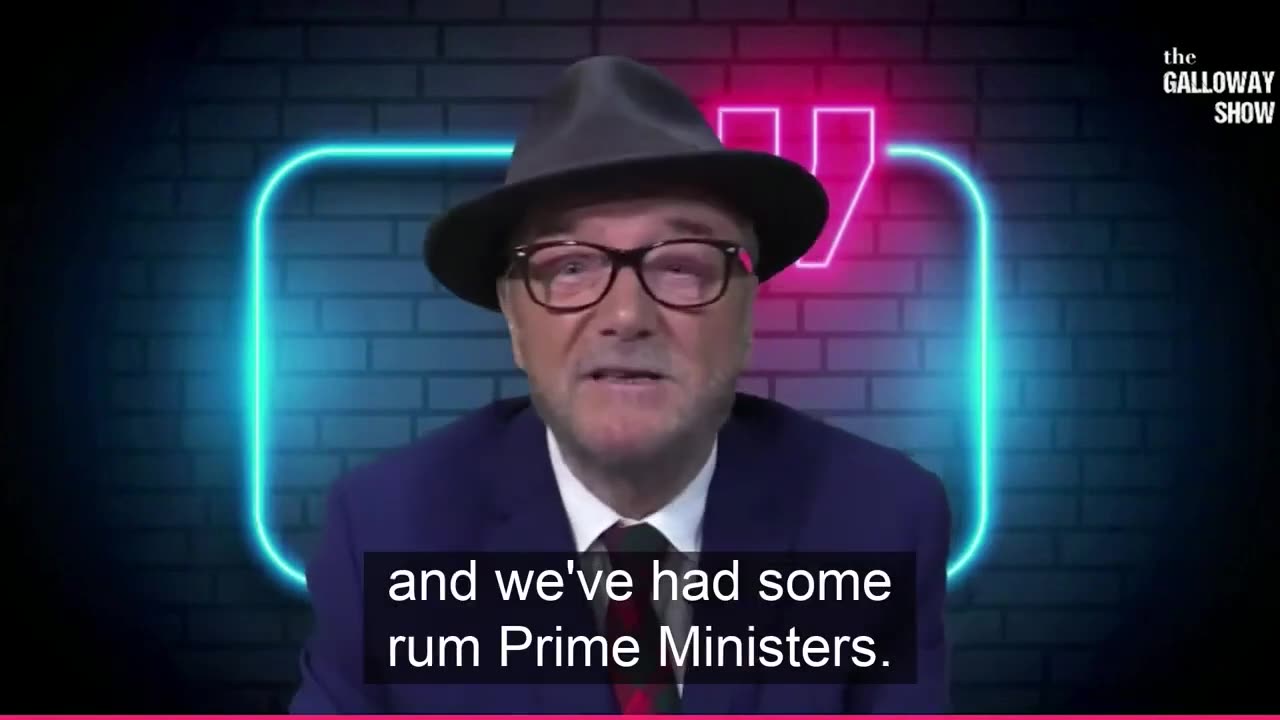 Bro. George Galloway: PM Liz Truss! - Ukraine War 2022