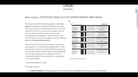 REPS AIN'T ALWAYS PRETTY: WHY WOMEN SHOULD TRAIN W/ MORE INTENSITY