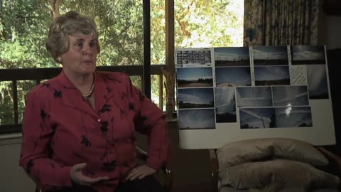 Geoengineering Chemtrails Expert Rosalind Peterson