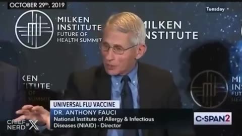 New Vaccine Technology - Oct 2019