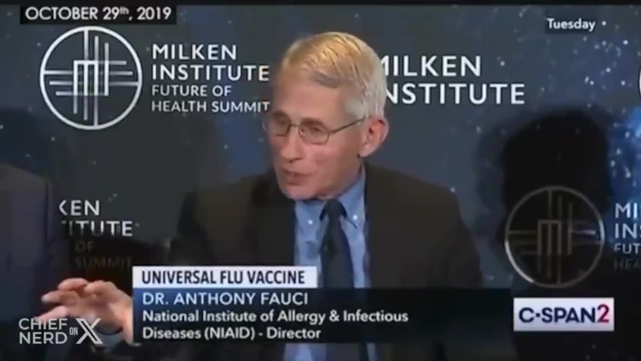 New Vaccine Technology - Oct 2019