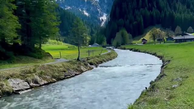 Beautiful Rosenlaui 🇨🇭