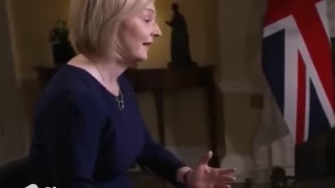 Liz Truss is a ‘huge fan of the United States’