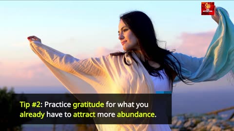 3 Affirmational Tips: Law of Attraction Secret to Success