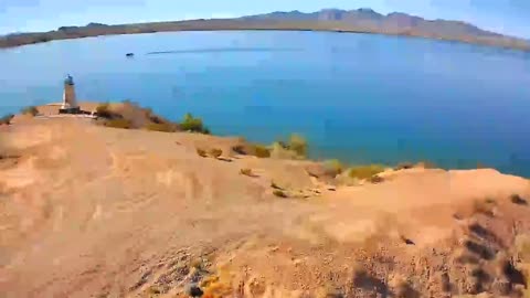 Havasu lighthouse