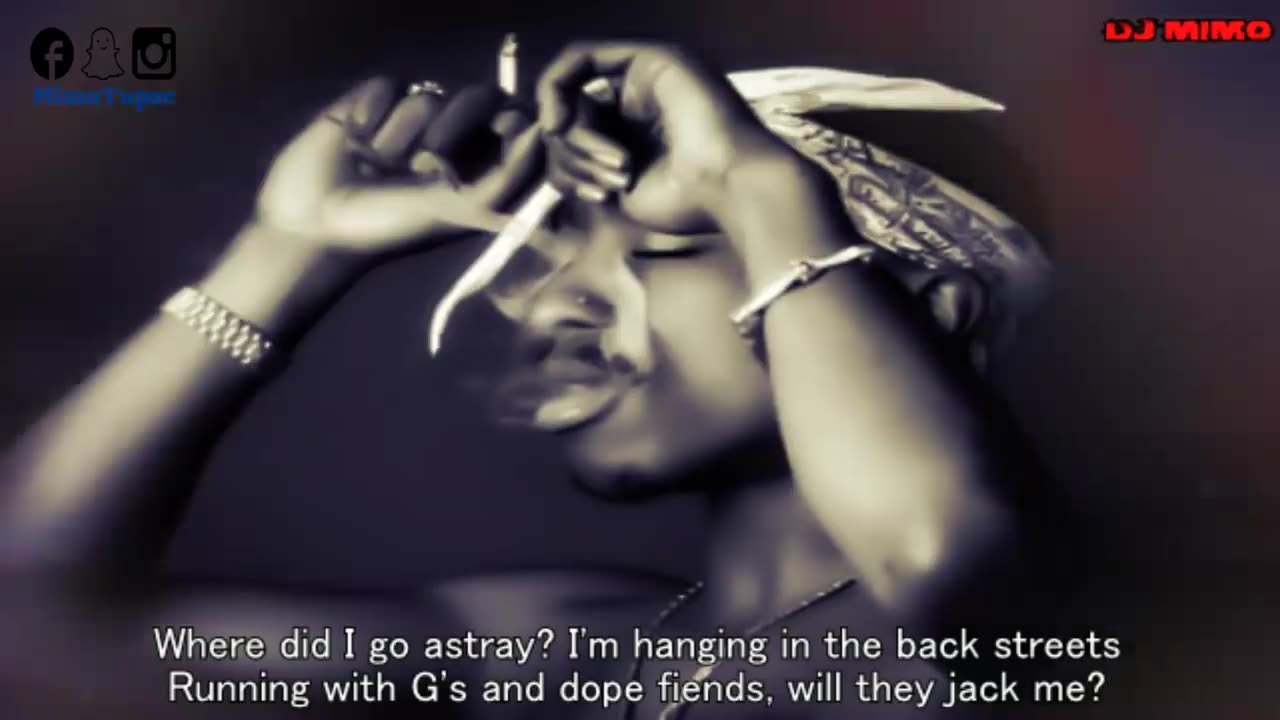 2Pac - Bad Guy (HD)