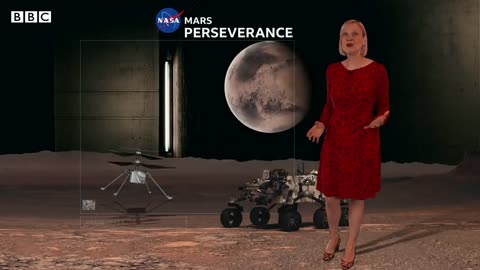 Nasa about mars