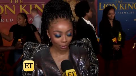 Skai Jackson Talks Close Relationship With Late 'Jessie' Co-Star Cameron Boyce (Exclusive)