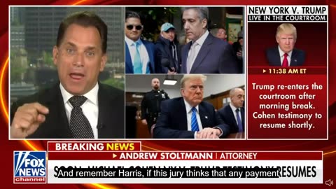 Corrupt Michael Cohen exposed yet again