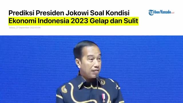 KRISIS EKONOMI 2023 Akibatkan 19rb Orang Mati Setiap Hari !!!