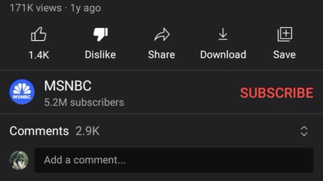 Covid Misinformation Youtube doesn't delete