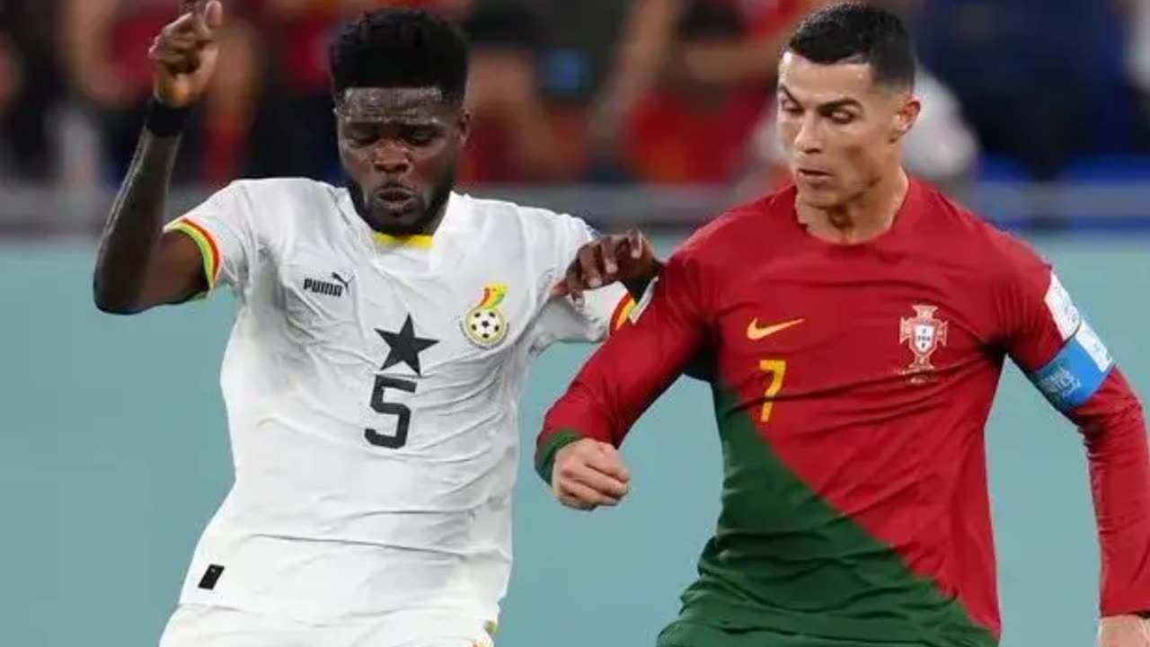 Thomas Partey Reacts After Losing Arsenal Starting Role to Jorginho