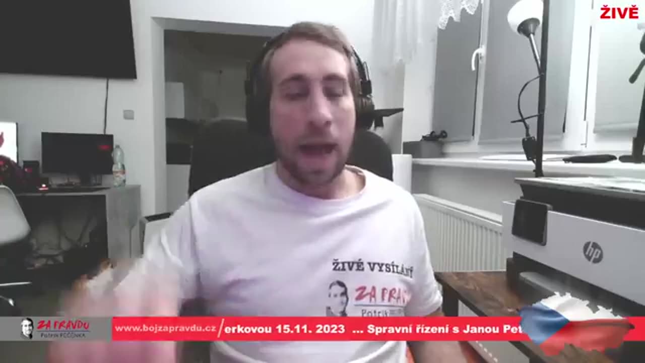 Informace o správním řízení s Janou Peterkovou