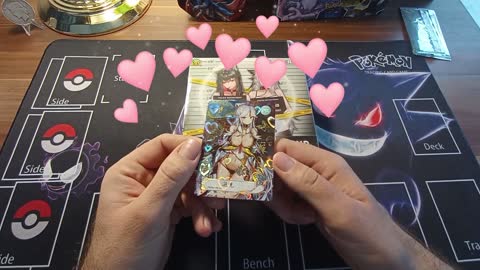 Amazing sexy Goddess story cards !!!