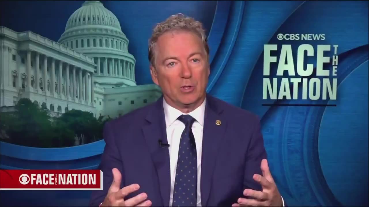 Rand Paul: Denver Mayor will be REMOVED FROM OFFICE if he resists federal law enforcement